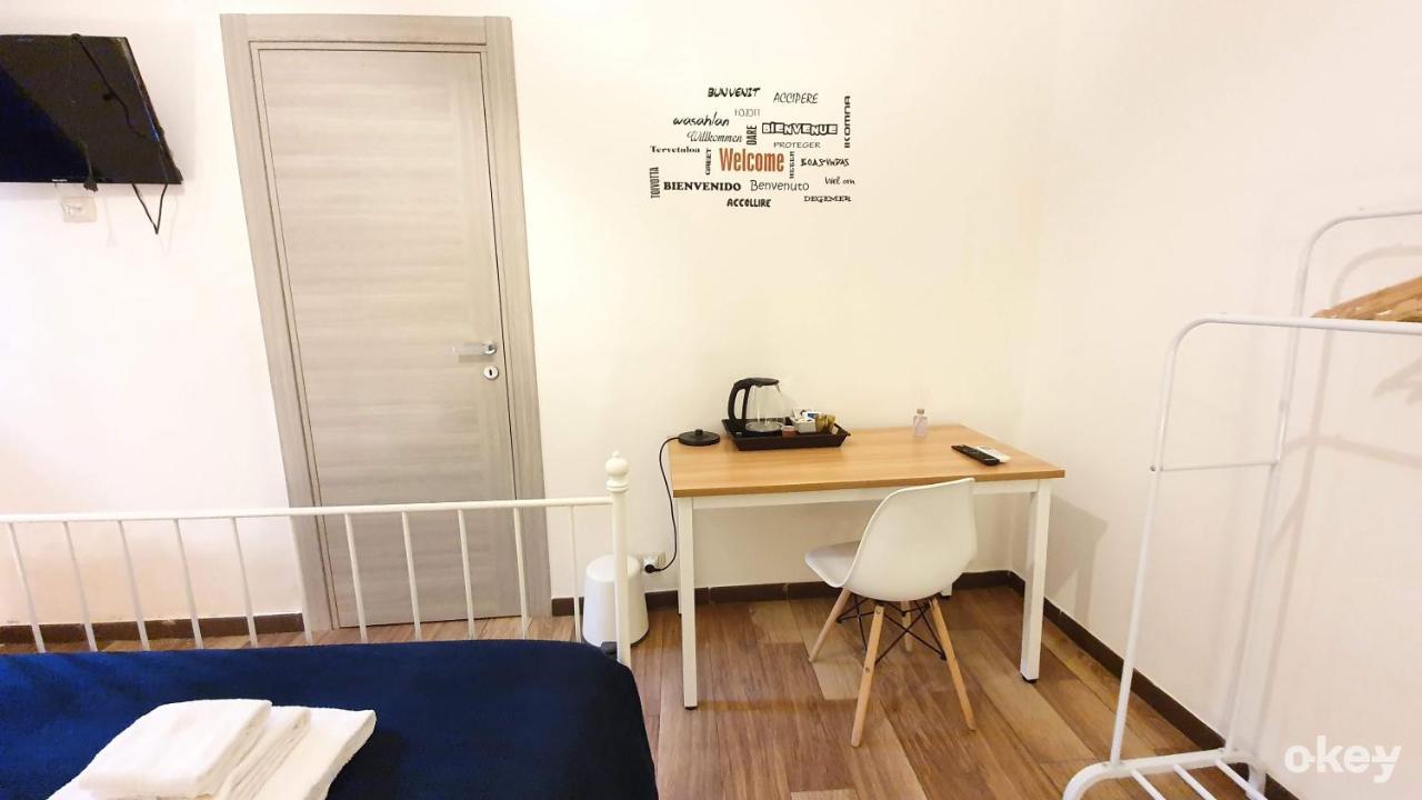 I Covi Del Viaggiatore - Bari Politecnico Luaran gambar