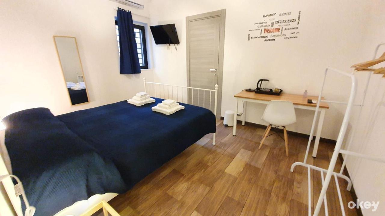 I Covi Del Viaggiatore - Bari Politecnico Luaran gambar