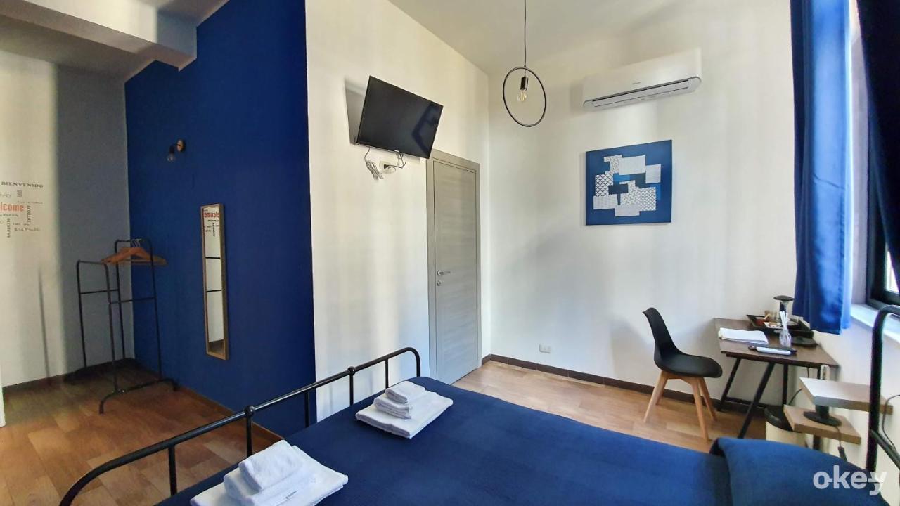 I Covi Del Viaggiatore - Bari Politecnico Luaran gambar