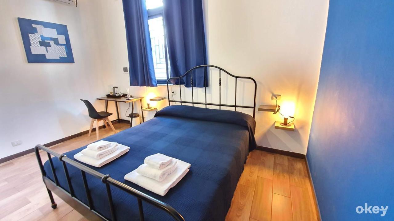 I Covi Del Viaggiatore - Bari Politecnico Luaran gambar