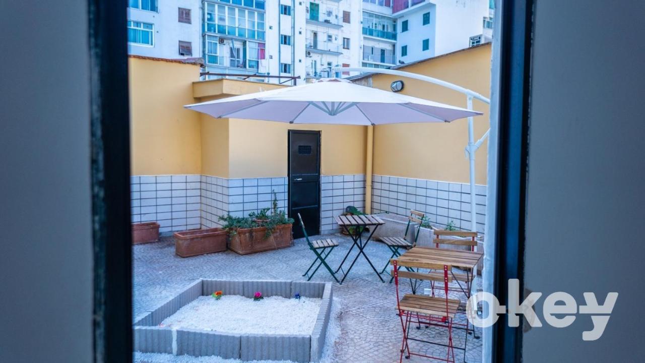 I Covi Del Viaggiatore - Bari Politecnico Luaran gambar