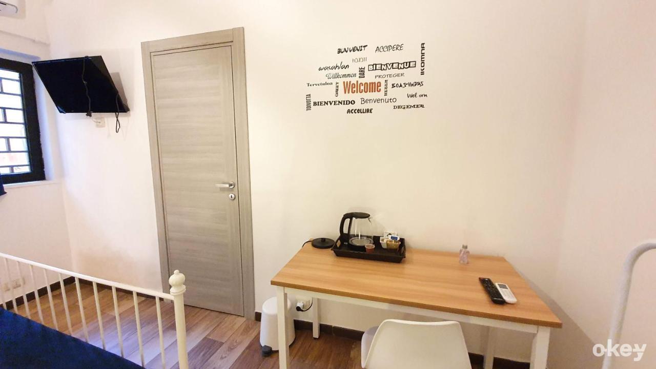 I Covi Del Viaggiatore - Bari Politecnico Luaran gambar