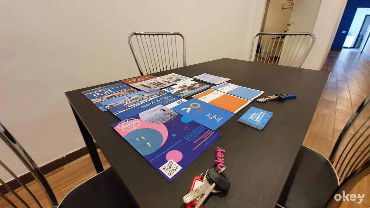 I Covi Del Viaggiatore - Bari Politecnico Luaran gambar