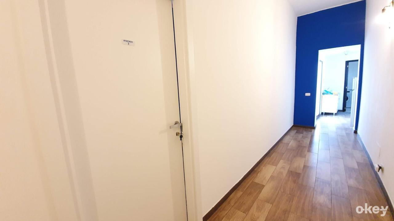 I Covi Del Viaggiatore - Bari Politecnico Luaran gambar
