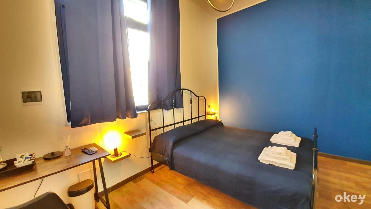 I Covi Del Viaggiatore - Bari Politecnico Luaran gambar